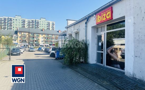 Lokal handlowy na sprzedaż Tczew, Żwirki